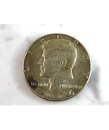 1966 Kennedy Half Dollar Coin E6844 - €34,50 EUR