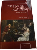 The Invention Of Mikhail Lomonosov: A Russian National By Steven A. Usitalo *Vg* - £44.17 GBP