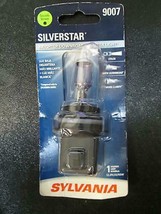 Sylvania 9007ST-BP or 32107 65-Watt SilverStar 9007 Headlight Bulb. - £6.07 GBP