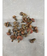 1961-1970 Ford Galaxie Fairlane Fender Bolts Hood Ranchero Comet Torino ... - $54.44