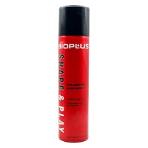 Bioplus shape play volumizing hair spray 106 oz 821091 thumb200