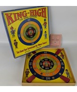 Vintage 1930&#39;s KING-HIGH &quot;The Game Supreme&quot; Family Game by Rosebud Art - £43.86 GBP