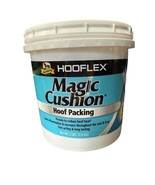 NEW 2 lbs. Absorbine Hooflex Magic Cushion Hoof Packing Expiration 05/2029 - €25,78 EUR