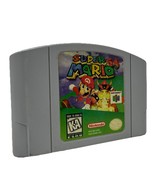 Super Mario 64 (Nintendo 64 N64, 1999) Cartridge Only Tested Working Aut... - $704.11 MXN