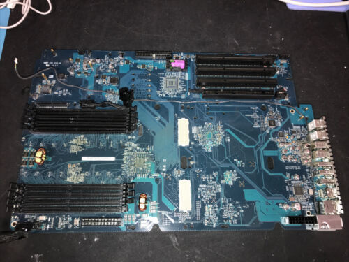 APPLE 630-4840 LOGIC BOARD POWERMAC G5 A1047 820-1475-A DUAL CPU VINTAGE... - $29.69