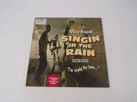 Mint Royale Singin&#39; In The Rain &quot;I&#39;m Ready For Love&quot; Club Mix Vinyl Record - £10.29 GBP