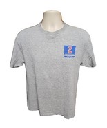 2008 Brian Leetch #2 Forever a Ranger MSG Adult Medium Gray TShirt - $370.14 MXN