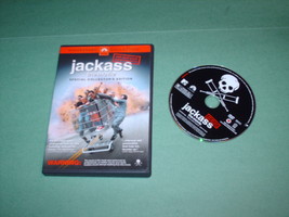 Jackass: The Movie (DVD, 2003, Widescreen) - £5.92 GBP