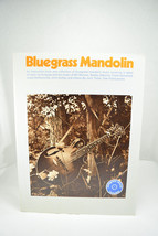 Bluegrass Mandolin by Jack Tottle 1975 Instruction Record not included - £11.81 GBP