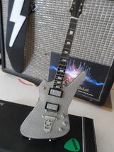 PAUL STANLEY - Washburn Signature Custom 1:4 Replica Guitar ~New~ - €22,21 EUR
