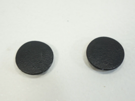 2002-2005 ford thunderbird steering wheel column back plug cover cap black - $24.87