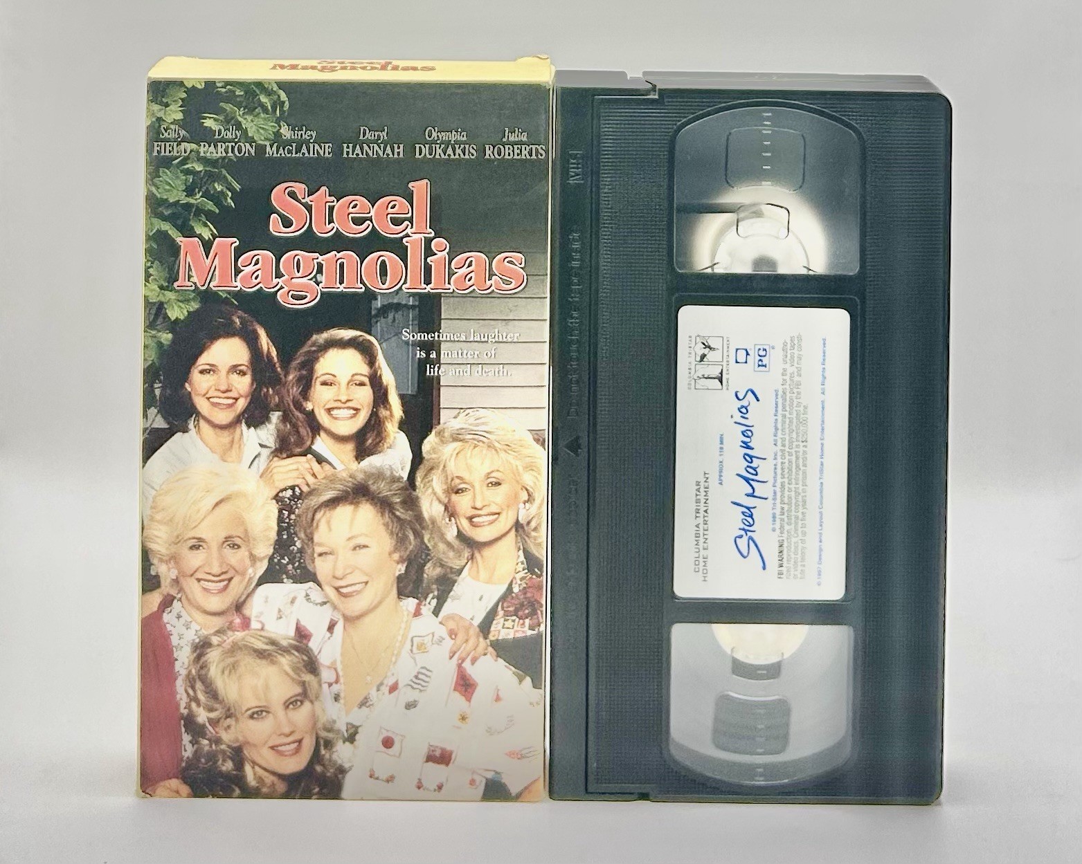 Steel Magnolias (VHS, 1990) - $4.99