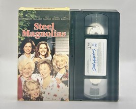 Steel Magnolias (VHS, 1990) - €4,26 EUR