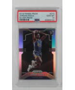 2019 Panini Prizm Jordan Poole Silver prizm PSA 10 Gem Mint #272 - €895,89 EUR