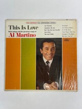 This is Love Al Martino Vinyl Record - £8.01 GBP
