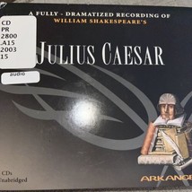 Julius Caesar  Arkangel Complete Shakespeare - Audio CD - £10.46 GBP