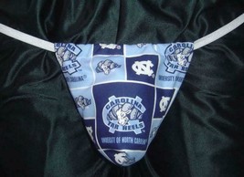 New Mens UNIVERSITY OF NORTH CAROLINA UNC Gstring Thong Male Lingerie Un... - £15.17 GBP