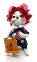 AnnaLee Trick or Treat Raggedy Andy Mouse Halloween 2007 - £36.59 GBP