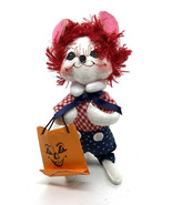 AnnaLee Trick or Treat Raggedy Andy Mouse Halloween 2007 - £35.65 GBP