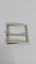 Silver Toned Replacement Belt Buckle - £5.40 GBP