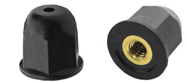 SF 60896 - Nylon Molding Nut with Brass Insert for Honda 75307-SN7-000, ... - $12.99
