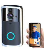 WiFi Video Doorbell Camera - $163.61 MXN+