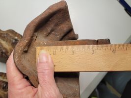 VTG Cast Iron Claw Feet Lot of 3 image 7