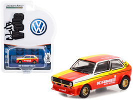 1980 Volkswagen Golf GTI Kamei Auto Extras Club Vee V-Dub Series 15 1/64 Diecast - £14.15 GBP