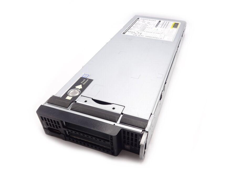 HPe 813198-B21 HP Proliant BL460C G9 Blade Chassis - $55.00