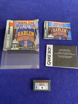 Harlem Globetrotters World Tour (Nintendo Game Boy Advance, 2006) GBA Complete - £11.28 GBP