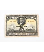 1928 Latvia 25 Latu Note F Latvijas Bankas Twenty-Five Fine Series B P#18a - $2,779.31 MXN