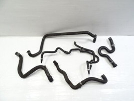 2013 Mercedes W221 S550 coolant engine hose set, 2214663781, 2215012825 - $65.44