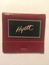 Matchbook Hyatt Hotel - £2.90 GBP