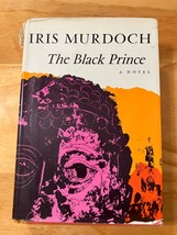 The Black Prince Iris Murdoch First Edition 1st Printing 1973 Viking HB - $309.25 MXN