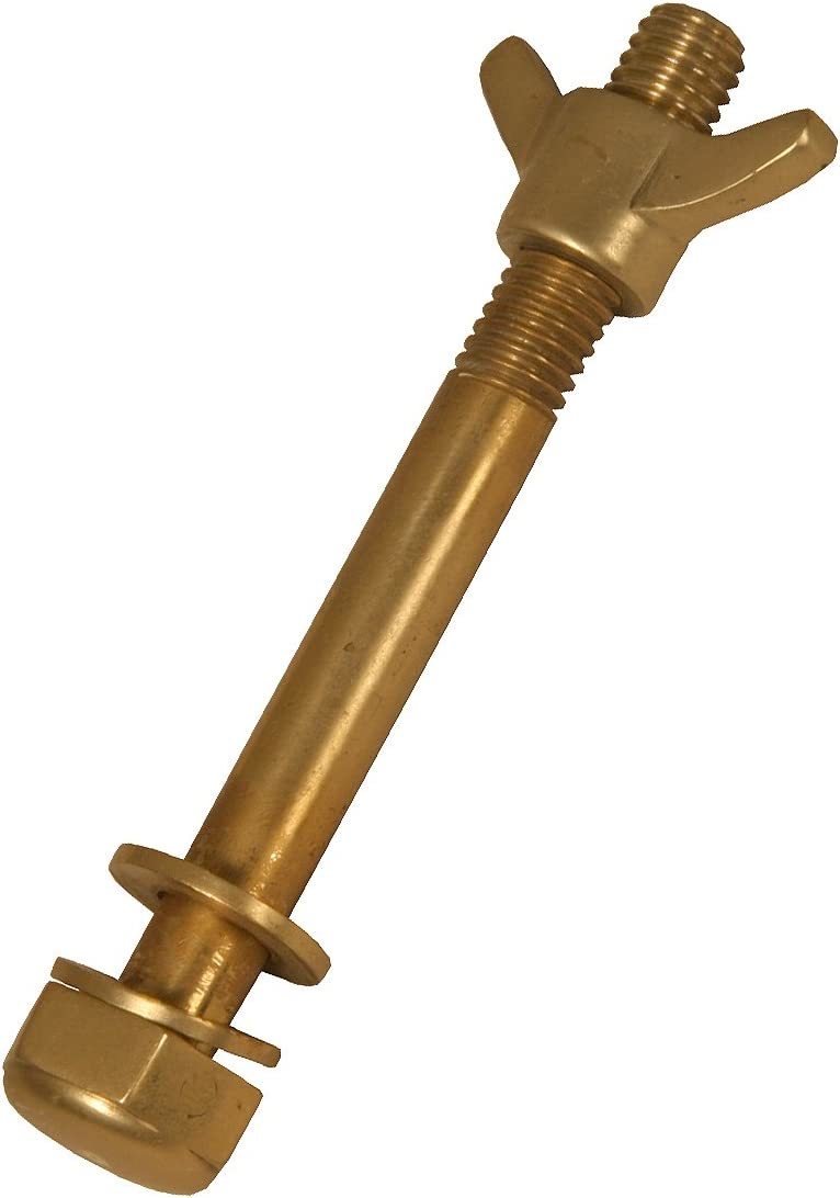 Dhst Bolt And Wing Nut. - $30.97