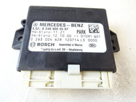 Mercedes R231 SL550 SL63  module, parking assist 2469005507 - £29.42 GBP