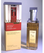Luxury Women #34 Red Door Eau de Toilette Spray 2.5 Oz EDP 75 ml New - $657.37 MXN