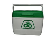 Collectible Pioneer Seed Corn Gott Tote 6 Personal Cooler, Green &amp; White, - $43.65