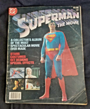 DC Superman The Movie Collectors Edition C-62 - $29.24