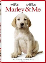 Marley &amp; Me (DVD, 2008) - £2.15 GBP