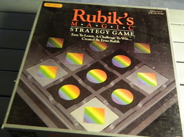 Rubik&#39;s Magic Strategy Game-Sealed - $12.00