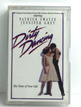 1987 Dirty Dancing Original Soundtrack by RCA Cassette. Patrick Swayze - £4.05 GBP