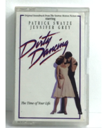 1987 Dirty Dancing Original Soundtrack by RCA Cassette. Patrick Swayze - £4.08 GBP