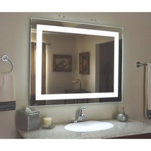 Bathroom, Washbasin Mirror, Led, Decorative Mirror, Led Mirror, Mirror,Touch Led - $199.93+