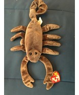 Ty Beanie Babies Stinger 1997 *Pre Owned w/Tag* x1 - £6.26 GBP