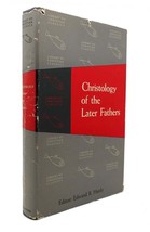Edward R. Hardy Christology Of The Later Fathers The Library Of Christian Classi - £72.21 GBP