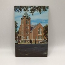 First Baptist Church Dacatur Alaska Vintage Postcard - £6.21 GBP