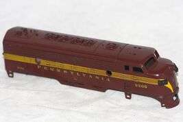 Globe/Athearn HO Scale Pennsylvania #9506 EMD F7 locomotive shell - $15.59
