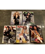 Lot (5)  Rolling Stone Magazine Jimi Hendrix March April 2010 November J... - £14.11 GBP