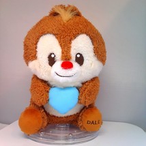 Disney  Chipmunk Dale 9&quot; Plush Stuffed Animal Tsum Tsum Chinese Exclusive - £9.76 GBP
